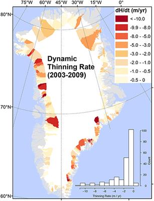 Identifying Spatial Variability in Greenland's Outlet Glacier Response to Ocean Heat